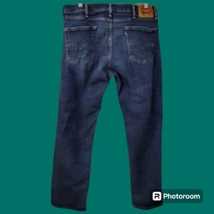 LEVI'S 514 Denim Trouser Jeans Red Tab 38×30